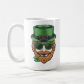Handsome Irish Lad Kaffeetasse (Links)