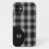 Handsome Macphee Tartan Kariert Case-Mate iPhone Hülle (Rückseite)