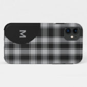Handsome Macphee Tartan Kariert Case-Mate iPhone Hülle (Rückseite (Horizontal))