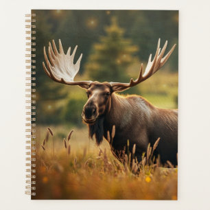 Handsome Moose Planner Planer