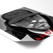 HANDSOME POSTER (Ecke)