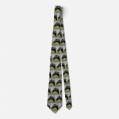 Handsome Quarter Horse Bailey Neck Tie Krawatte (Vorderseite)