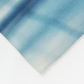 Handsome Rooster Fleecedecke (Ecke)