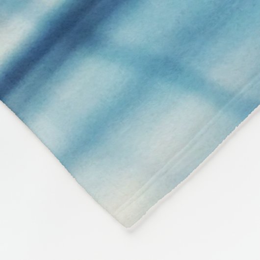 Handsome Rooster Fleecedecke (Ecke)