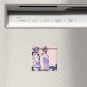 Handsome Sailors, Art. Magnet (In Situ (Geschirrspüler))