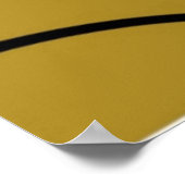 Handsome Squidward TShirt Poster (Ecke)