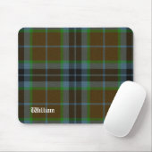 Handsome Thomson Tartan Kariert Mousepad (Mit Mouse)