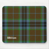 Handsome Thomson Tartan Kariert Mousepad (Vorne)