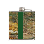 Handsome Tiger Flachmann (Rückseite)