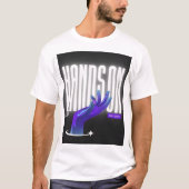 HANDSON T shirt  (Vorderseite)