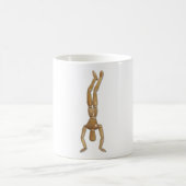 HandStand Kaffeetasse (Mittel)