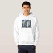 Handstand Santorini Hoodie (Vorne ganz)