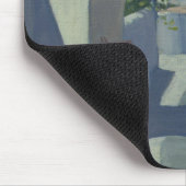 Handstand Santorini Mousepad (Ecke)