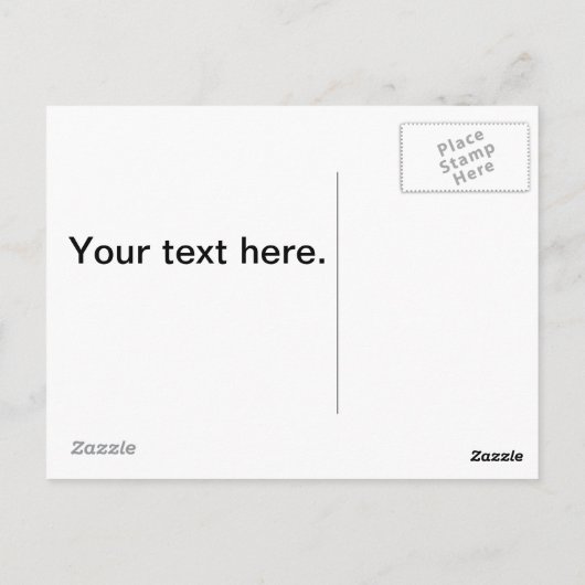 Handstudie mit Bibel - Durer Postkarte (Rückseite)