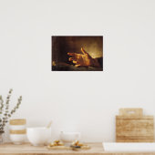 Handstudium Poster (Küche)