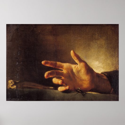 Handstudium Poster (Vorne)