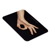 Handtagebuch Magnet (Rechte Seite)