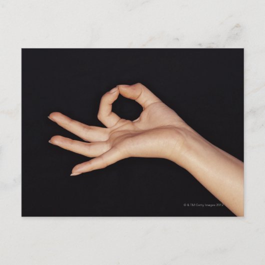 Handtagebuch Postkarte (Vorderseite)