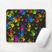 Handtapete Mousepad (Mit Mouse)