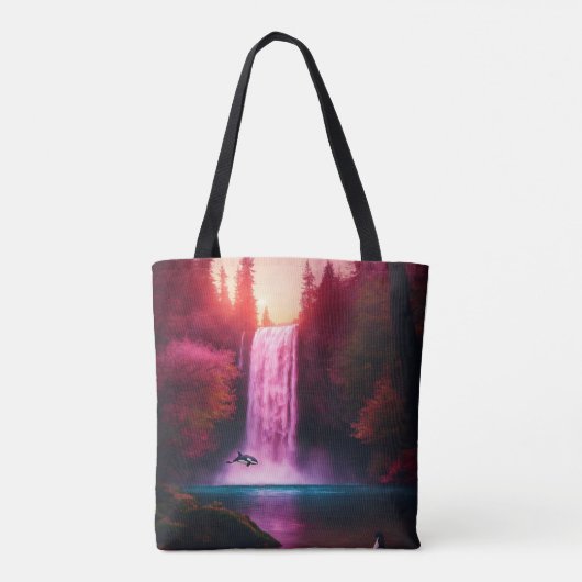 Handtasche (Rückseite)