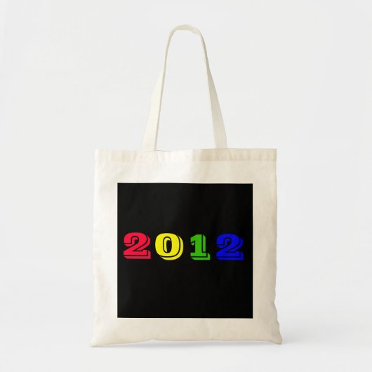 Handtasche 2012 tragetasche (Vorne)