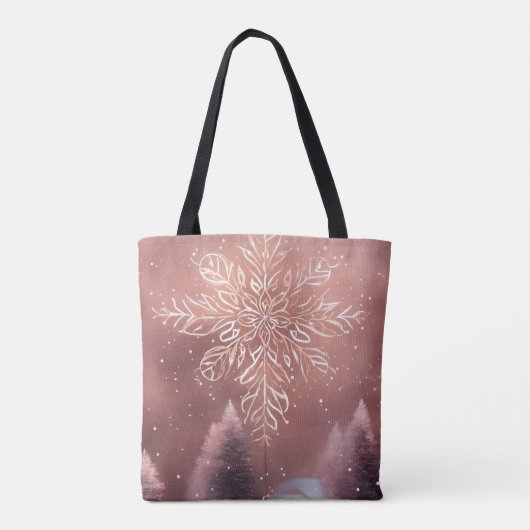 Handtasche für Damen (Rückseite)