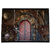 Handtasche Große Geschenktüte (Vorderseite)