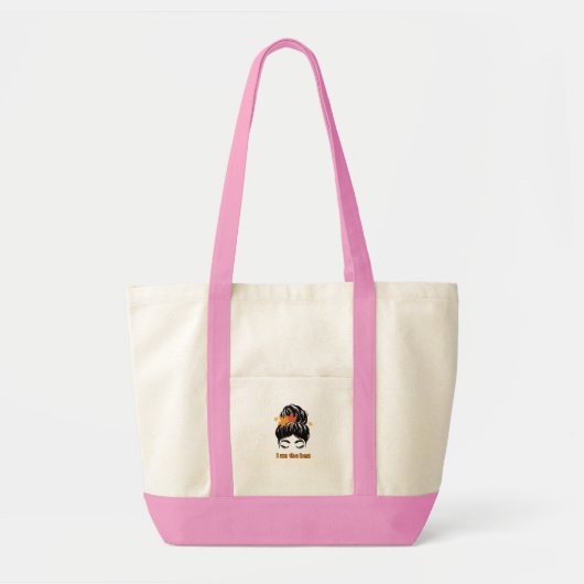Handtasche i am besten tragetasche (Vorne)