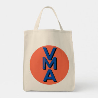 Handtasche mit Logo Tragetasche