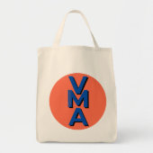 Handtasche mit Logo Tragetasche (Vorne)