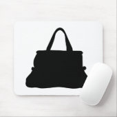 Handtasche Mousepad (Mit Mouse)