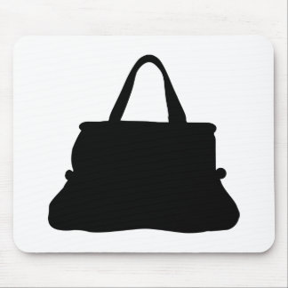 Handtasche Mousepad