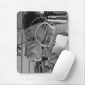 Handtasche Mousepad (Mit Mouse)