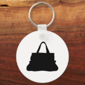 Handtasche Schlüsselanhänger (Vorderseite)