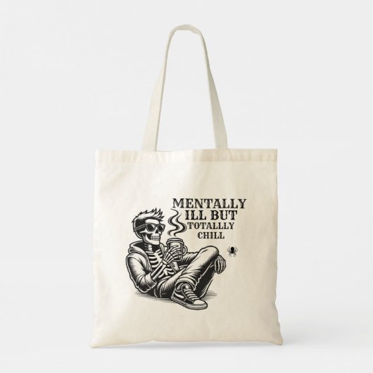 Handtasche Tragetasche (Rückseite)