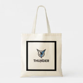 Handtasche Tragetasche (Rückseite)