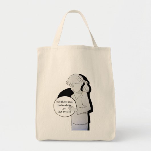 Handtasche Tragetasche (Vorne)