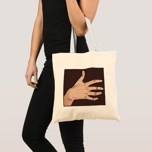 Handtasche Tragetasche