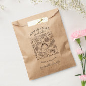 Handtaschen für Rollen Geschenktütchen (Versiegelt)