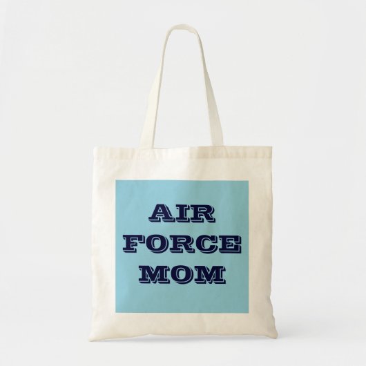 Handtaschen-Luftwaffe-Mama Tragetasche (Vorne)