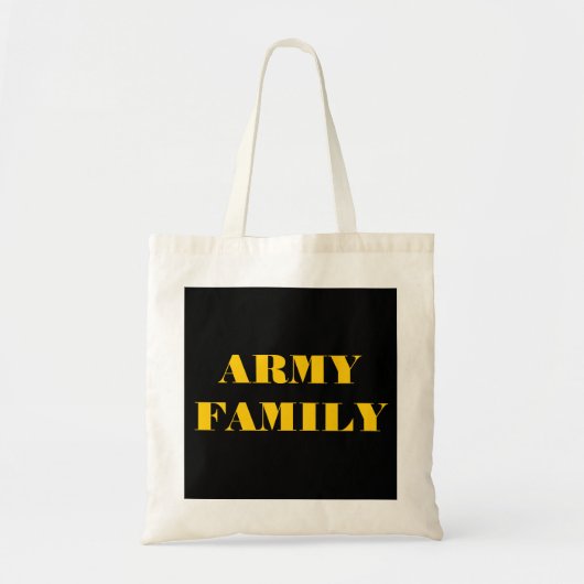 Handtaschenarmee Tragetasche (Vorne)