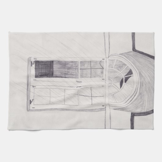 Handtuch (Horizontal)