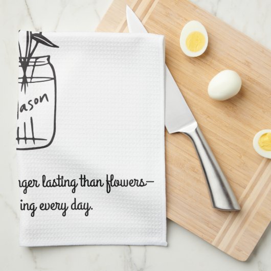 Handtuch (Viertel Falte)