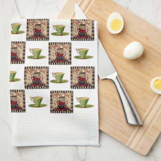 Handtuch (Viertel Falte)