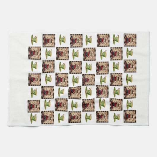 Handtuch (Horizontal)