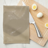 Handtuch (Viertel Falte)