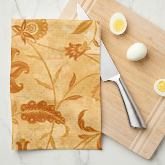 Handtuch (Viertel Falte)