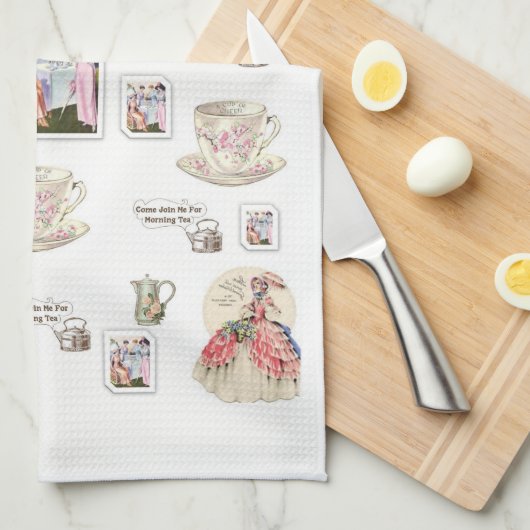 Handtuch (Viertel Falte)