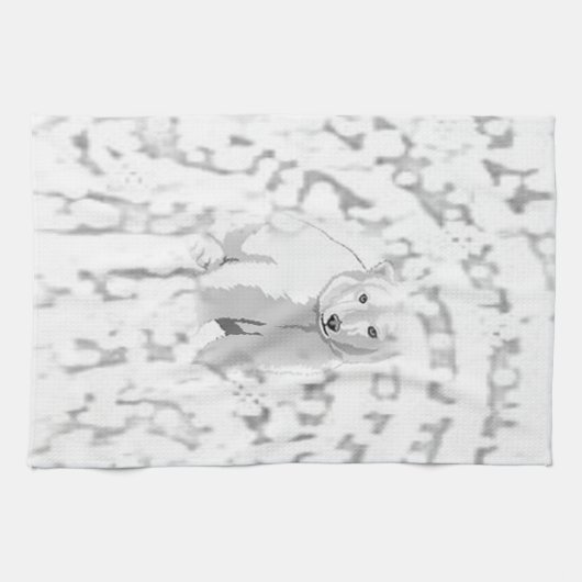 Handtuch (Horizontal)