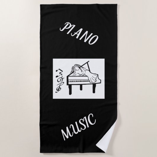 Handtuch (Vorderseite)